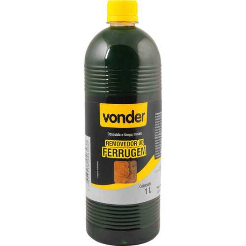 Removedor de ferrugem 1 litro