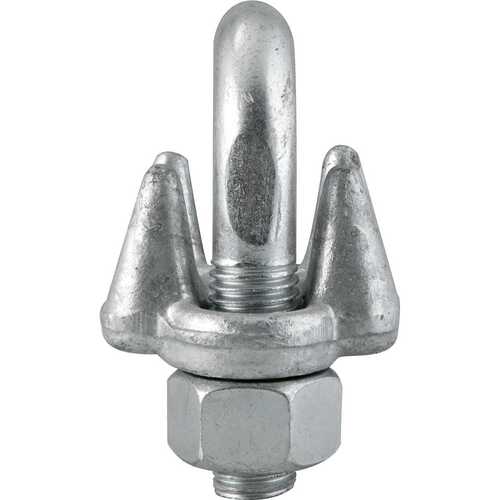 Clips para cabo de a�o 7/8