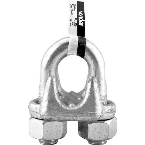 Clips para cabo de a�o 7/8