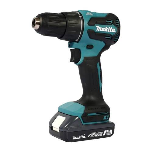 Furadeira Parafusadeira de impacto a bateria 1/2