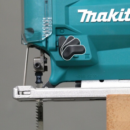 Serra tico tico a bateria 18V com controle de velocidade Sem Bateria - DJV186Z