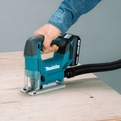 Serra tico tico a bateria 18V com controle de velocidade Sem Bateria - DJV186Z