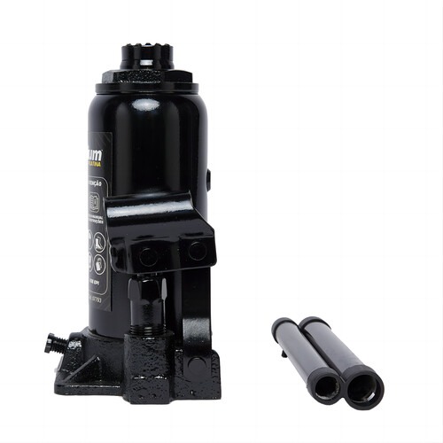 Macaco hidr�ulico tipo garrafa 8 toneladas - 7793