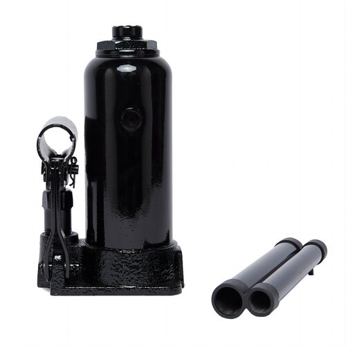 Macaco hidr�ulico tipo garrafa 5 toneladas - 7425