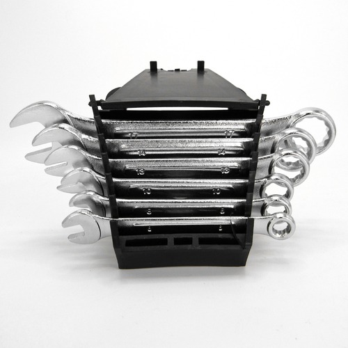 Jogo de chave combinada 6 a 17 mm com 6 pe�as - 7939