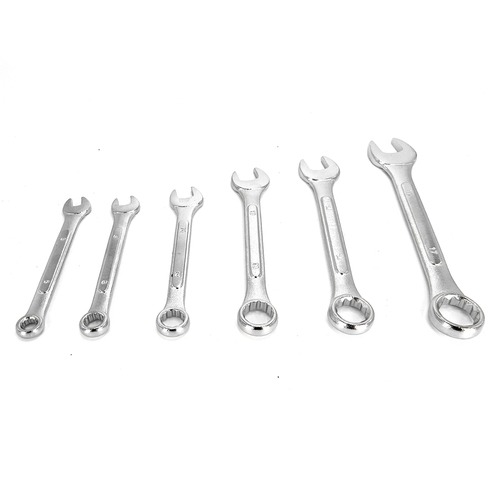 Jogo de chave combinada 6 a 17 mm com 6 pe�as - 7939