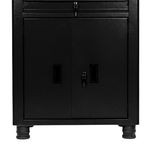 Bancada fechada com 1 gaveta e 2 portas - RLL-280 Bancada fechada com 1 gaveta e 2 portas - RLL-280