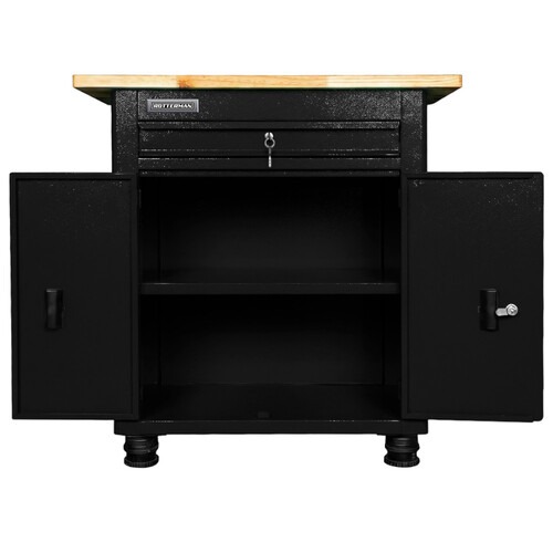 Bancada fechada com 1 gaveta e 2 portas - RLL-280 Bancada fechada com 1 gaveta e 2 portas - RLL-280