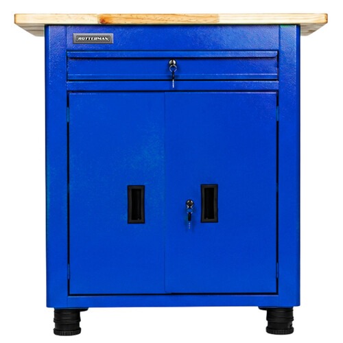 Bancada fechada com 1 gaveta e 2 portas - RLL-280 Bancada fechada com 1 gaveta e 2 portas - RLL-280