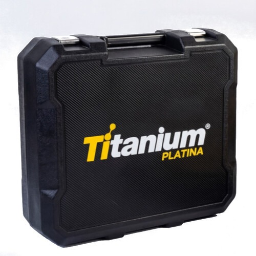 Furadeira Parafusadeira de impacto 3/8