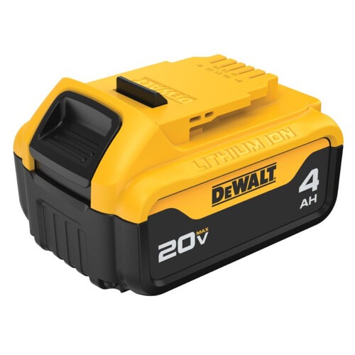 Bateria 20V 4Ah �ons de l�tio dura��o prolongada - DCB204-B3