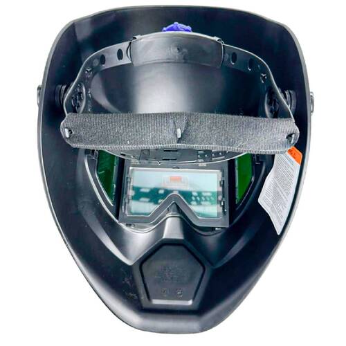 Máscara de solda com escurecimento automático tonalidade 9 a 13 - 5507 Máscara de solda com escurecimento automático tonalidade 9 a 13 - 5507