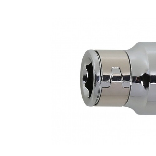 Soquete sextavado 10 mm encaixe 3/8