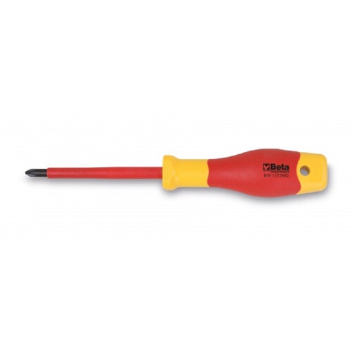 Chave de fenda isolada 6 x 100 mm 1000V - BW1272MQ