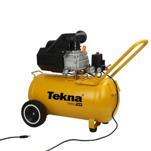 Compressor de ar 8,0 p�s 50L 2,5 hp 116 lbs com kit de acess�rios - CP8550T-1CK3  110V
