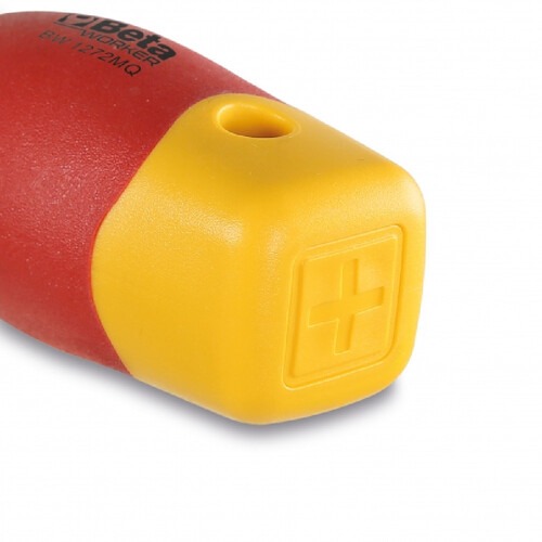 Chave de fenda isolada 5,5 x 125 mm 1000V - BW1274MQ