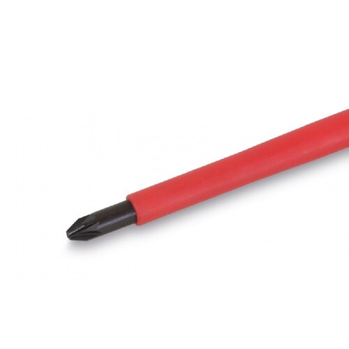 Chave pozidriv Pz1 x 80 mm isolada 1.000V - BW1279MQ