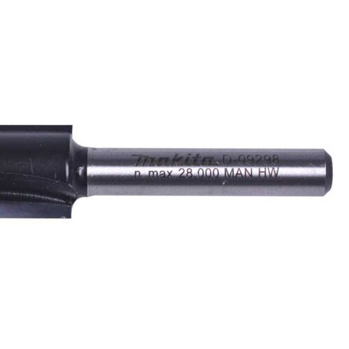 Fresa paralela dupla 12 x 32 mm haste de 6 mm Fresa paralela dupla 12 x 32 mm haste de 6 mm