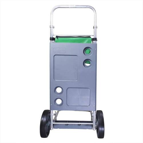 Kit Cadeira de praia dobr�vel� CAD0641 + Carrinho Mesa CAR0649