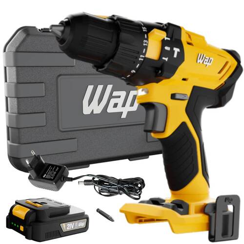 Furadeira Parafusadeira de impacto 3/8