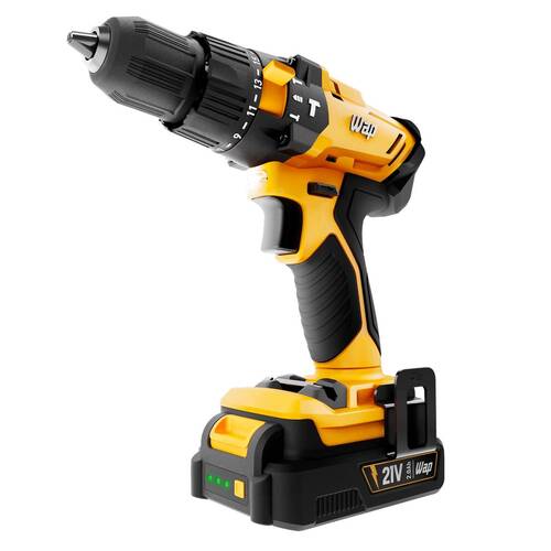 Furadeira Parafusadeira de impacto 3/8