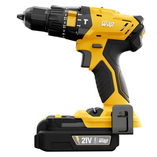 Furadeira Parafusadeira de impacto 3/8