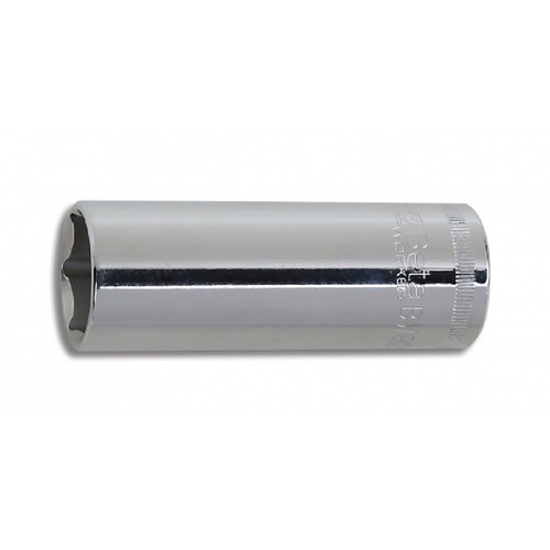 Soquete sextavado longo 30 mm encaixe 1/2 Soquete sextavado longo 30 mm encaixe 1/2