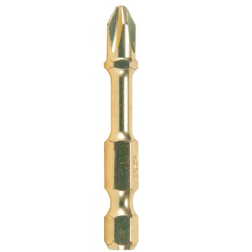 Bit pozidrive de torção pz 1 x 50 mm 2 peças Bit pozidrive de torção pz 1 x 50 mm 2 peças