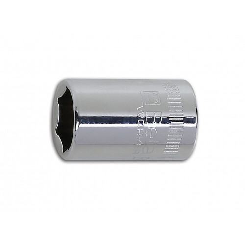 Soquete sextavado 7 mm encaixe 1/4