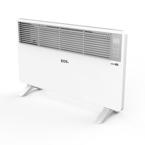 Aquecedor el�trico digital convector 1500W para piso e parede Comfort Heat - EAQ04  110V