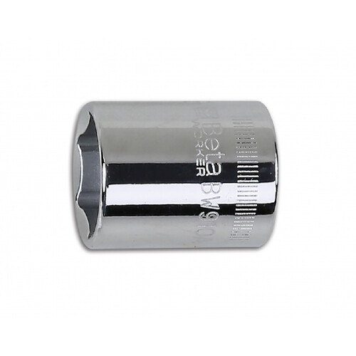 Soquete sextavado 12 mm encaixe 3/8