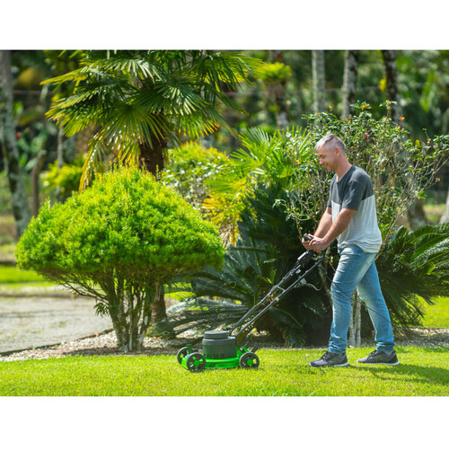 Cortador de grama el�trico 1.300 watts corte de 35 cm sem recolhedor - SL-350  220V