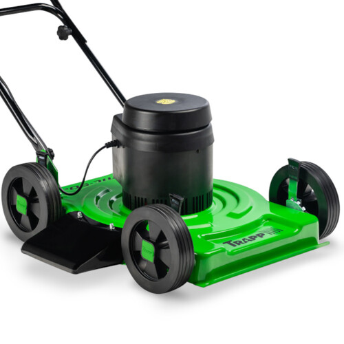 Cortador de grama elétrico 2.500 watts corte de 48 cm sem recolhedor - MC-50E 220V Cortador de grama elétrico 2.500 watts corte de 48 cm sem recolhedor - MC-50E 220V