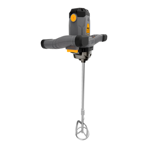 Misturador elétrico para argamassa e tintas 1800W velocidade variável - WF MA01 110V Misturador elétrico para argamassa e tintas 1800W velocidade variável - WF MA01 110V