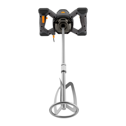Misturador elétrico para argamassa e tintas 1800W velocidade variável - WF MA01 110V Misturador elétrico para argamassa e tintas 1800W velocidade variável - WF MA01 110V
