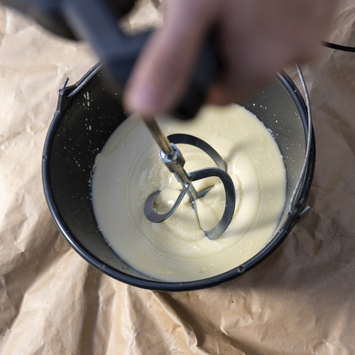 Misturador elétrico para argamassa e tintas 1800W velocidade variável - WF MA01 110V Misturador elétrico para argamassa e tintas 1800W velocidade variável - WF MA01 110V