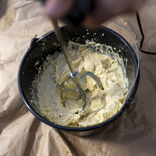 Misturador elétrico para argamassa e tintas 1800W velocidade variável - WF MA01 110V Misturador elétrico para argamassa e tintas 1800W velocidade variável - WF MA01 110V