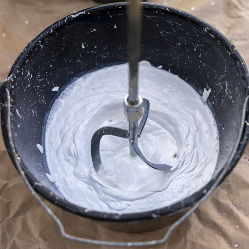 Misturador elétrico para argamassa e tintas 1800W velocidade variável - WF MA01 110V Misturador elétrico para argamassa e tintas 1800W velocidade variável - WF MA01 110V