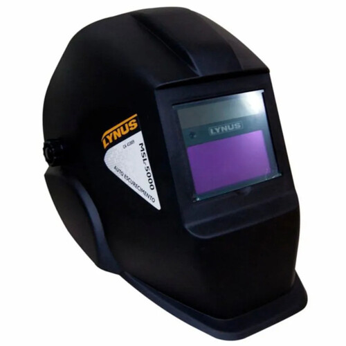 Inversora de solda 120A eletrodo e Tig DC ISL165S + Máscara de solda automática ton. 9 a 13 MSL-5000 220V Inversora de solda 120A eletrodo e Tig DC ISL165S + Máscara de solda automática ton. 9 a 13 MSL-5000 220V