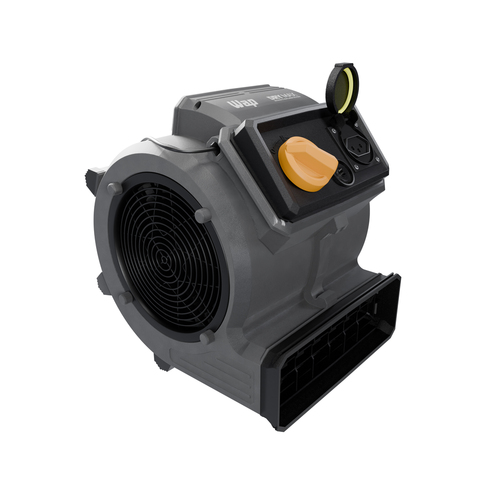 Ventilador e secador de pisos 200W com tr�s n�veis de velocidade - DRY MAX  110V