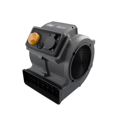 Ventilador e secador de pisos 200W com tr�s n�veis de velocidade - DRY MAX  110V