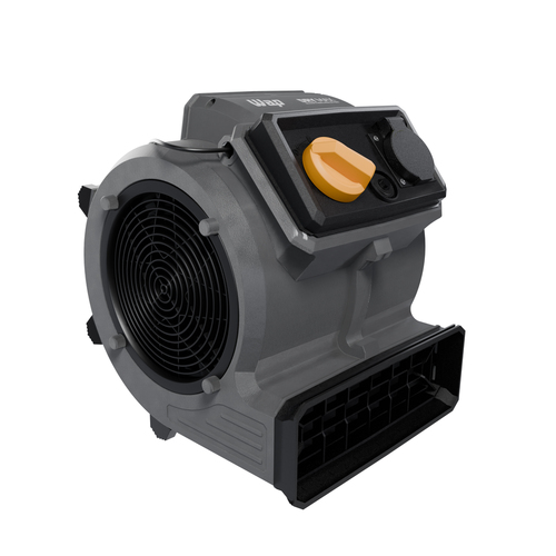 Ventilador e secador de pisos 200W com tr�s n�veis de velocidade - DRY MAX  110V