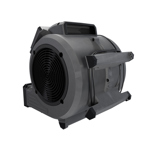Ventilador e secador de pisos 200W com tr�s n�veis de velocidade - DRY MAX  110V