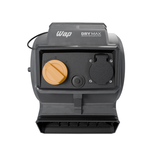 Ventilador e secador de pisos 200W com tr�s n�veis de velocidade - DRY MAX  110V