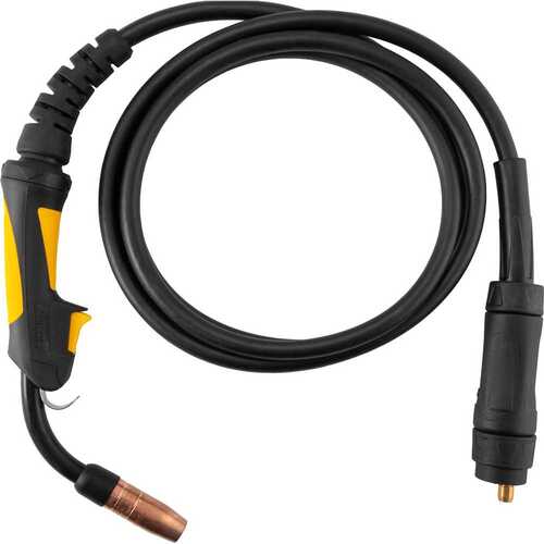 Tocha MIG e MAG 300 A, com 3,5 m - TMV 300 Tocha MIG e MAG 300 A, com 3,5 m - TMV 300