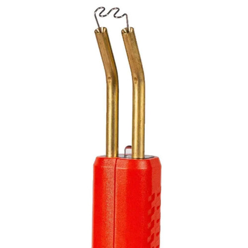 Pistola de solda 50 watts para pl�stico com acess�rios  220V