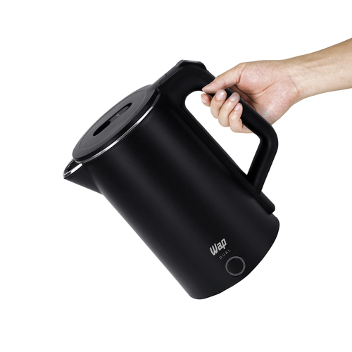 Chaleira el�trica 1,8 L 1250W em a�o inox Prosd�cimo - Dual wced1  110V