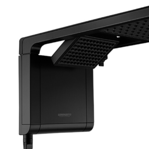 Chuveiro eletr�nico 6800 watts 220V - Acqua Duo Matte Black