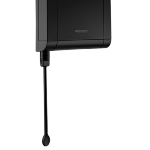 Chuveiro eletr�nico 6800 watts 220V - Acqua Duo Matte Black