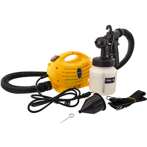 Pistola de pintura pulverizadora el�trica 650 watts - MST650  220V